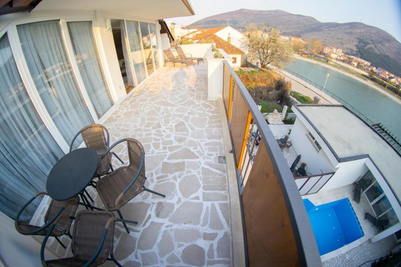 Herceg Vila Trebinje Esterno foto
