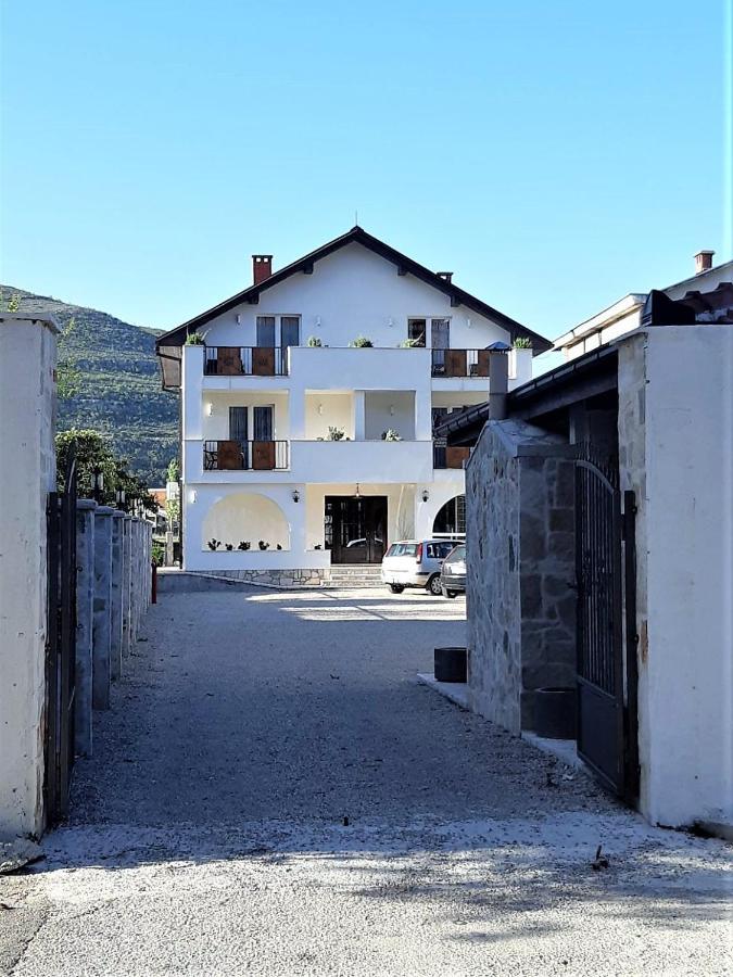 Herceg Vila Trebinje Esterno foto