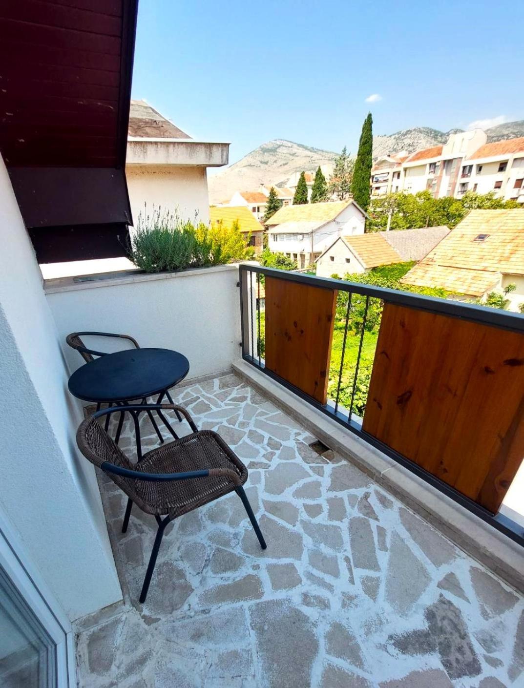 Herceg Vila Trebinje Esterno foto